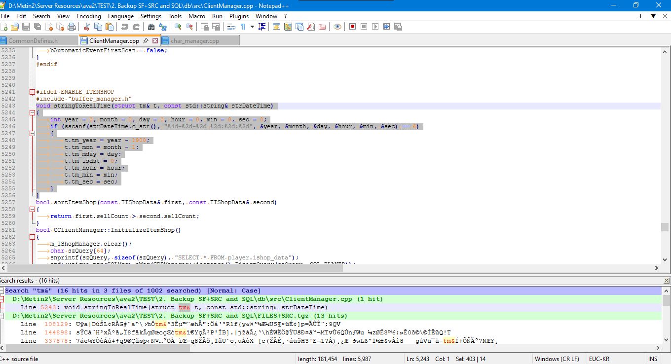 [C++/Py] Dracarys InGame ItemShop - Mesaj 6 - Imagine 2