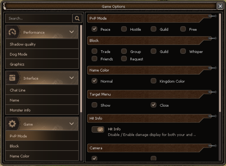 [C++/Py] Game Options Elveron - Mesaj 1 - Imagine 1