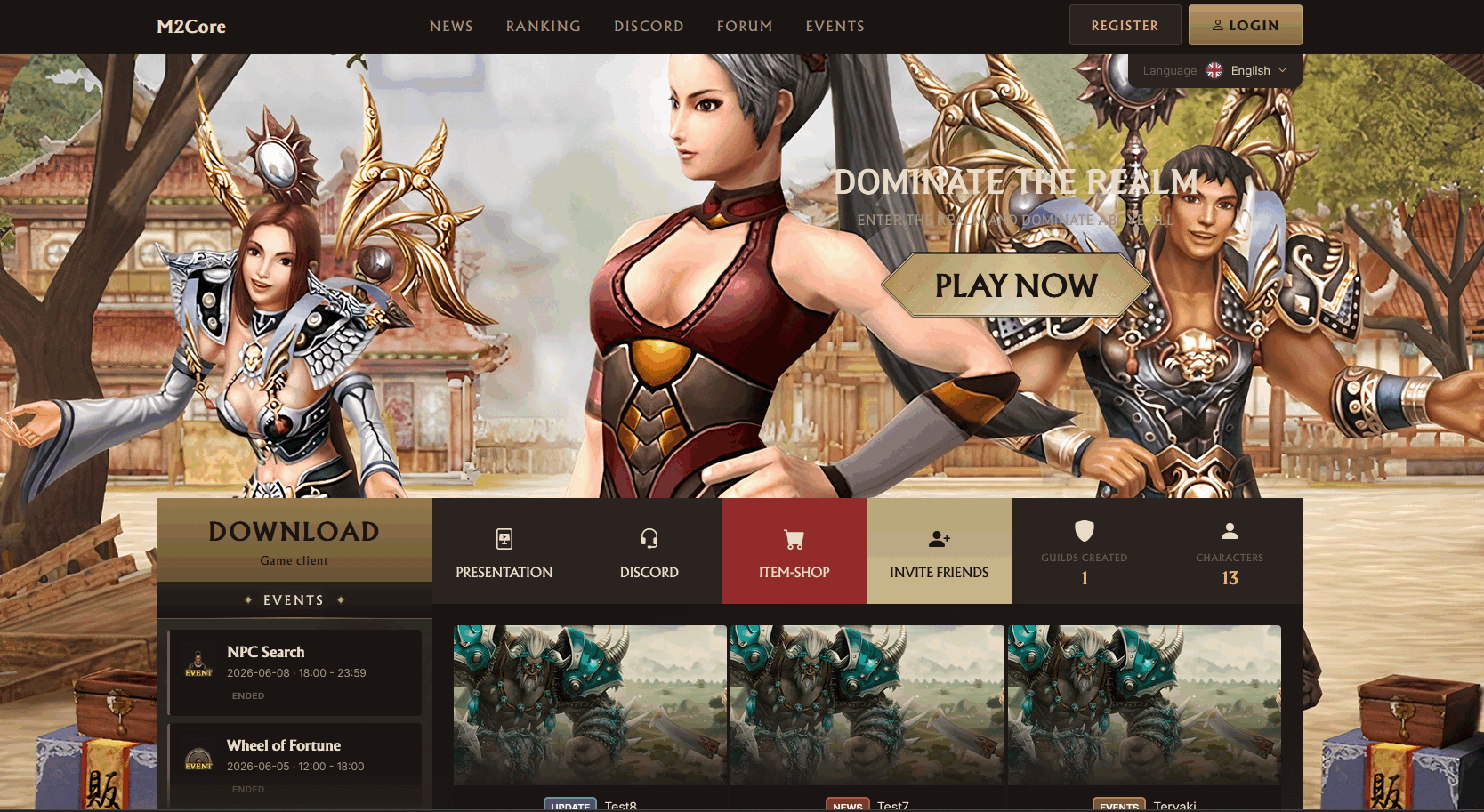 [CMS] M2CORE Homepage 2026 - Mesaj 1 - Imagine 5