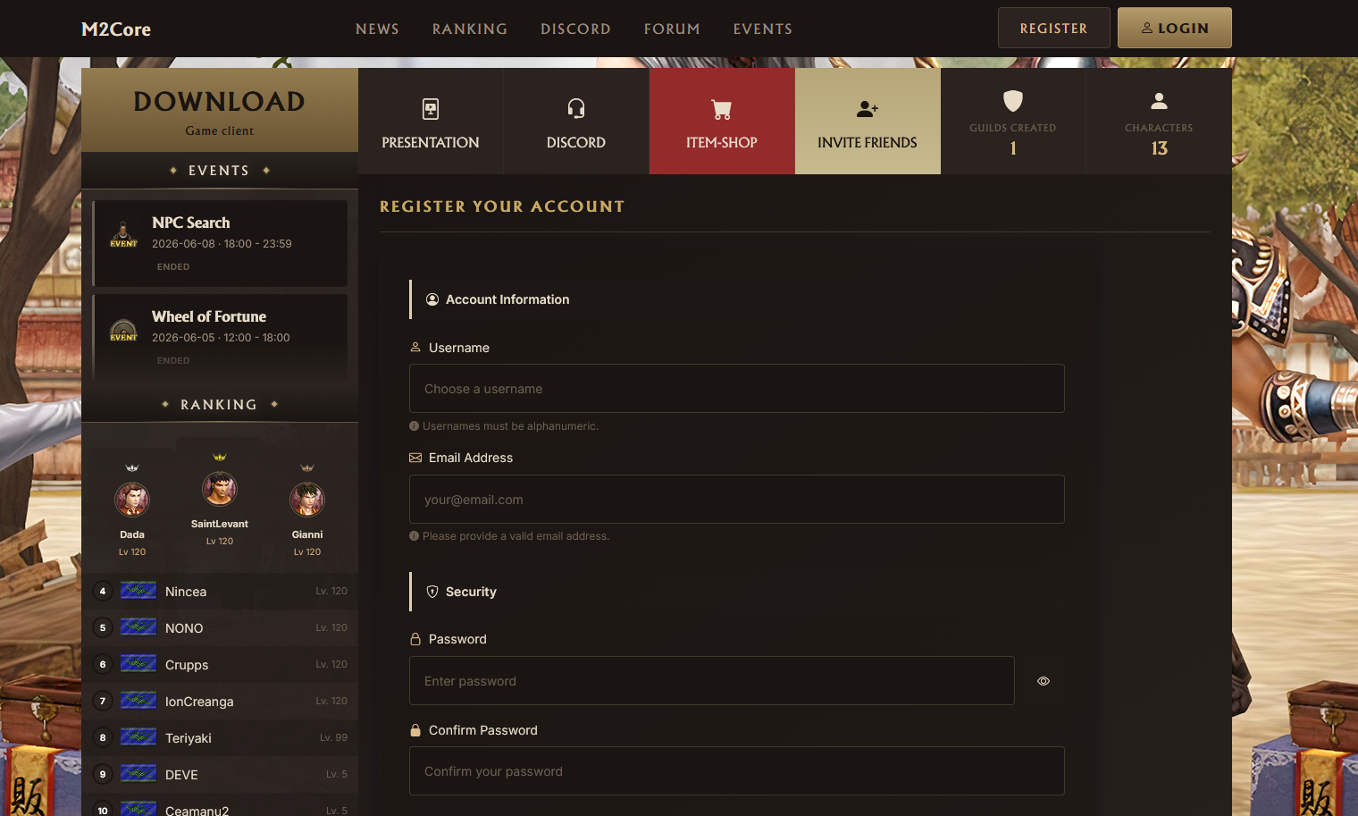 [CMS] M2CORE Homepage 2026 - Mesaj 1 - Imagine 3