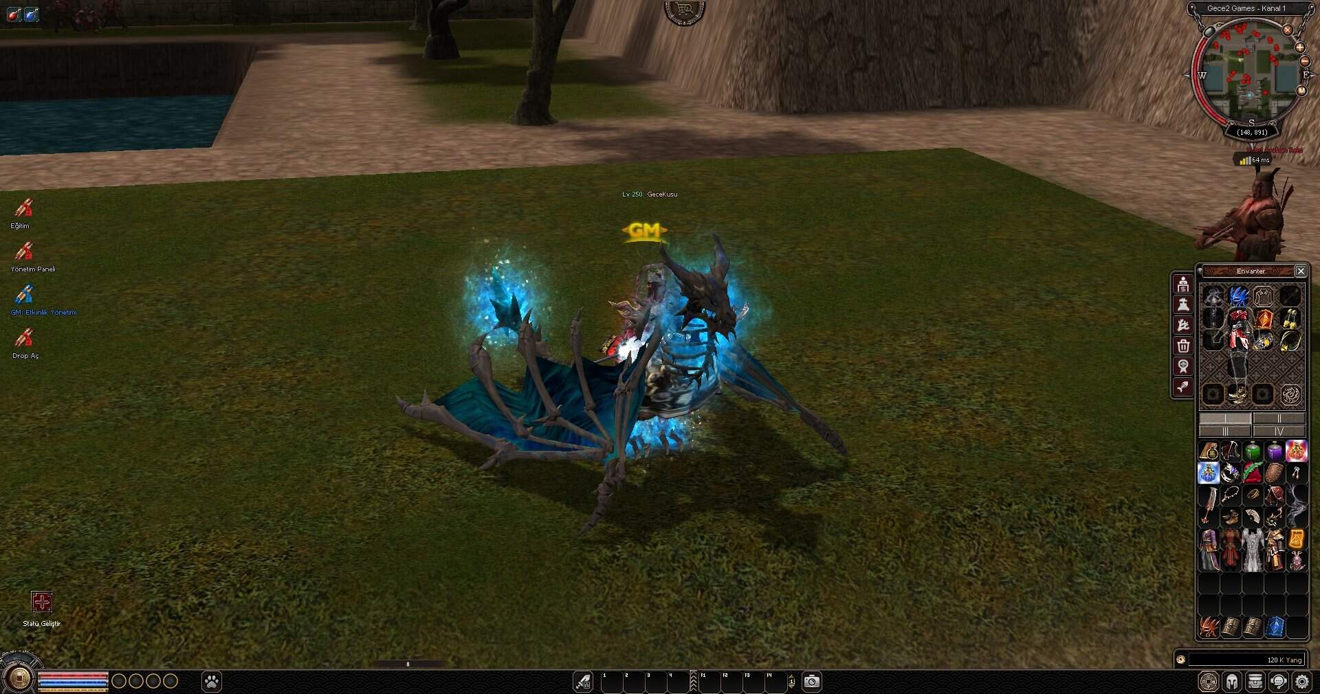 Saltanat Tipi Server 2026 - Mesaj 1 - Imagine 3