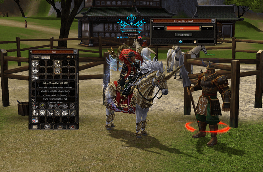 [VÂND/SELL] Serverfile Official Like 1-120 / 1-30 Conqueror Level [REVERSED] - Mesaj 10 - Imagine 2