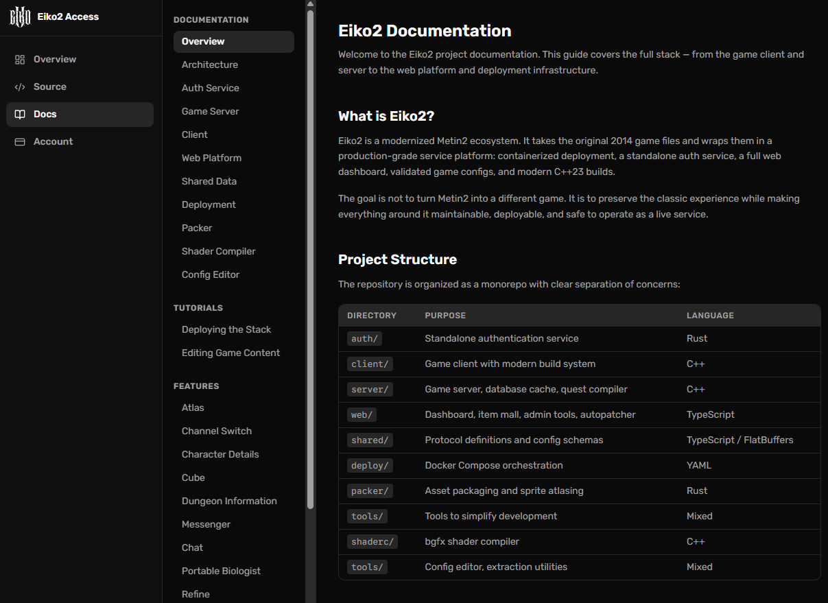 [VÂND/SELL] MEGA NEWSCHOOL - EIKO2 PROJECT - Cross platform  , Client+Server x64 Architecture - Mesaj 1 - Imagine 3