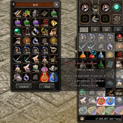 [C++/Py] Slot Marking Highlight - Efect Inventar - Mesaj 1 - Imagine 1