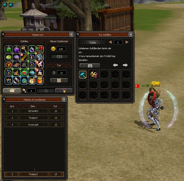 [C++/Py] Event Treasure Island - Official - Mesaj 1 - Imagine 1