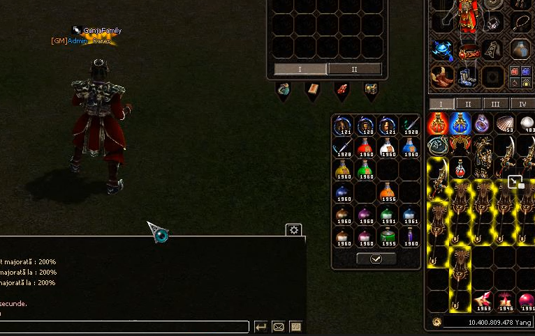 [C++/Py] Highlight Iteme in Inventar - Pickup Effect - M2Forum - Totul ...