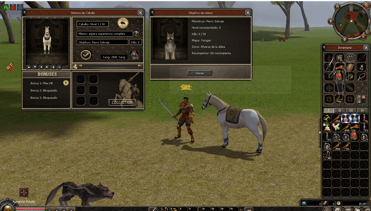 [C++/Py] System Horse Train - Mesaj 6 - Imagine 1