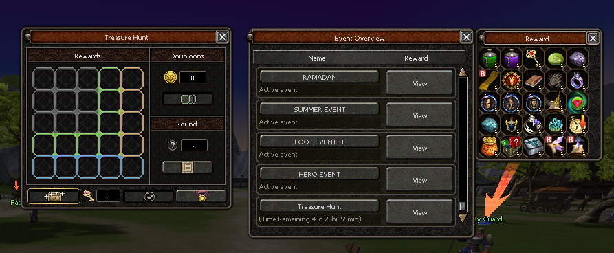 [VÂND/SELL] Serverfile Official Like 1-120 / 1-30 Conqueror Level [REVERSED] - Mesaj 11 - Imagine 2