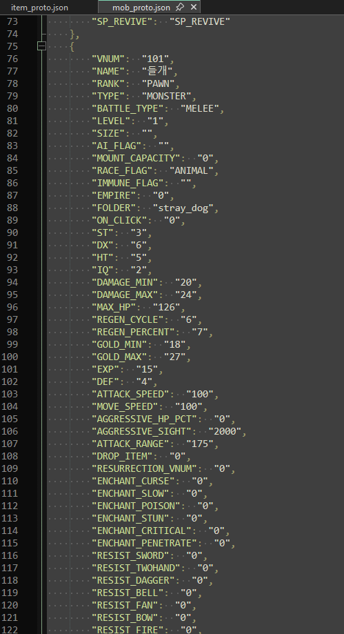 convert proto_txt -> json ->txt - Mesaj 1 - Imagine 1