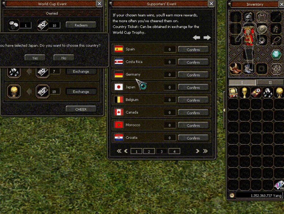 [C++/Py] Football World Cup Event (Official) - Mesaj 1 - Imagine 1