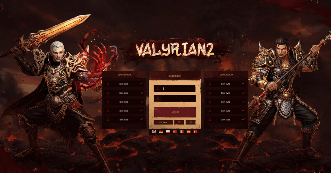 [PVP] Serverfiles Valyrian2 - Stabil & FREE - Mesaj 1 - Imagine 5