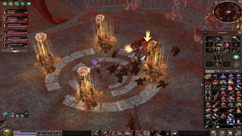 Meley's Lair Dungeon full + FIX Inele - Mesaj 1 - Imagine 1