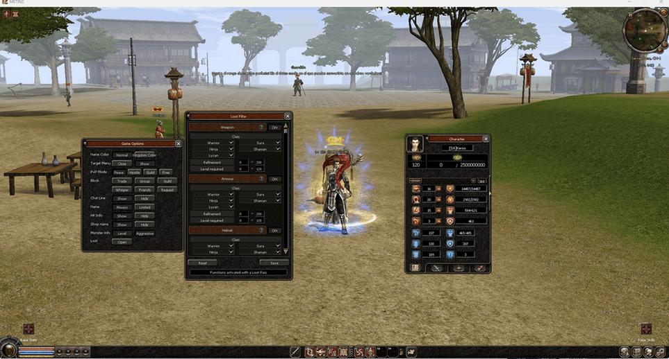 Serverfiles Martysama 5.9 D3D9E (LATEST) - Mesaj 1 - Imagine 1