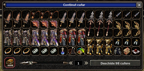 [C++/Py] System Vezi Drop Cufere - Chest View Drop - Mesaj 7 - Imagine 1