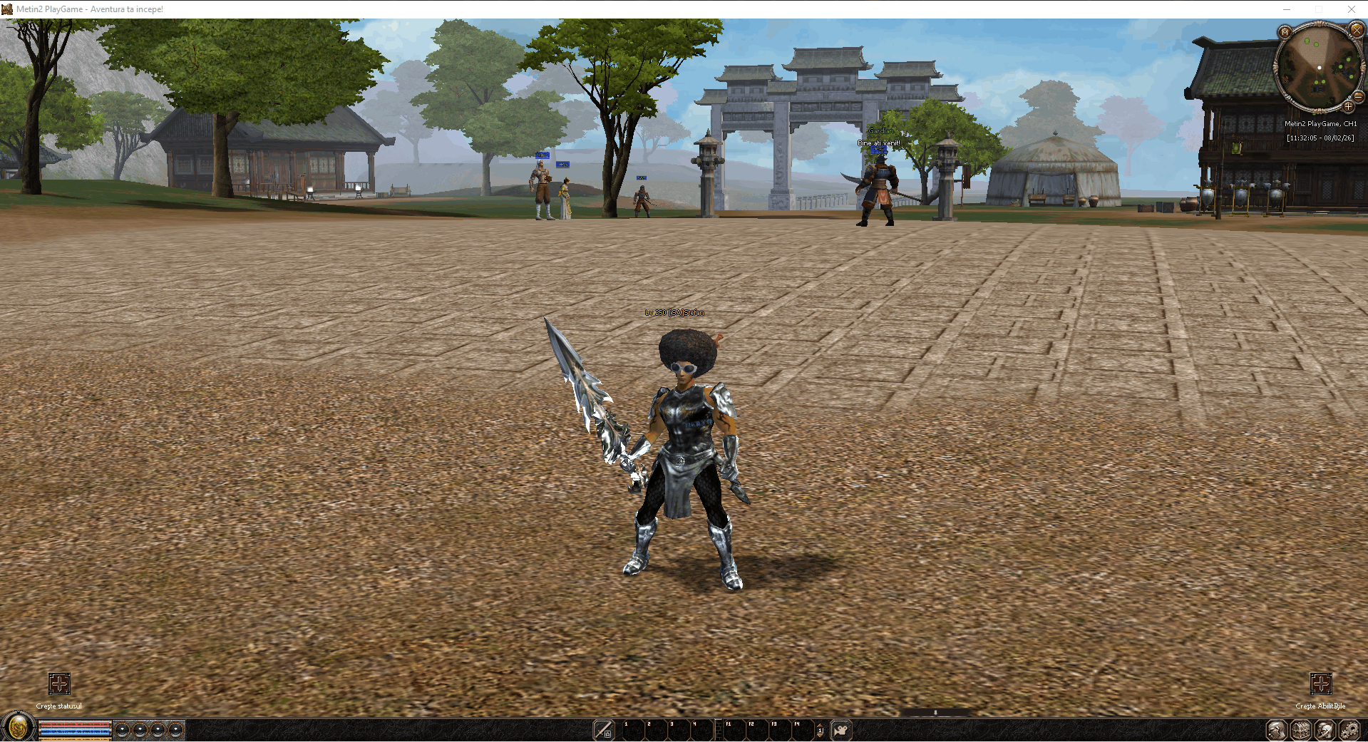 Serverfile PlayGame Lv 250 40k - Mesaj 1 - Imagine 3