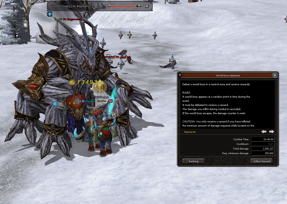 [VÂND/SELL] Serverfile Official Like 1-120 / 1-30 Conqueror Level [REVERSED] - Mesaj 13 - Imagine 3