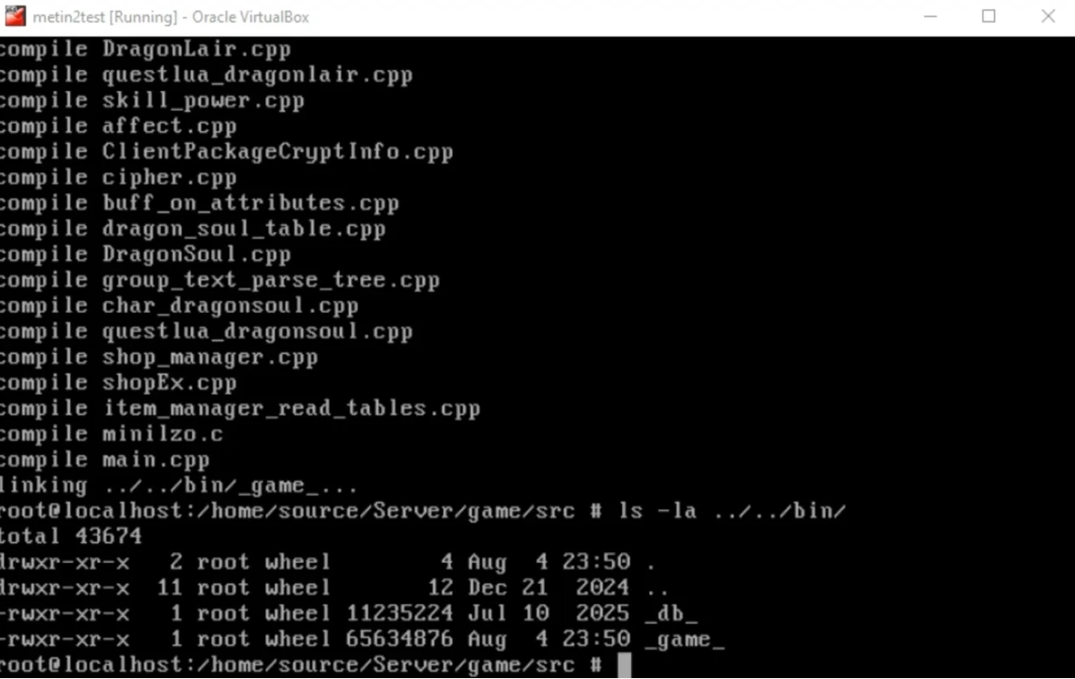 Clean_Mainline2025 with full FoxFS/dx9 - Mesaj 2 - Imagine 1