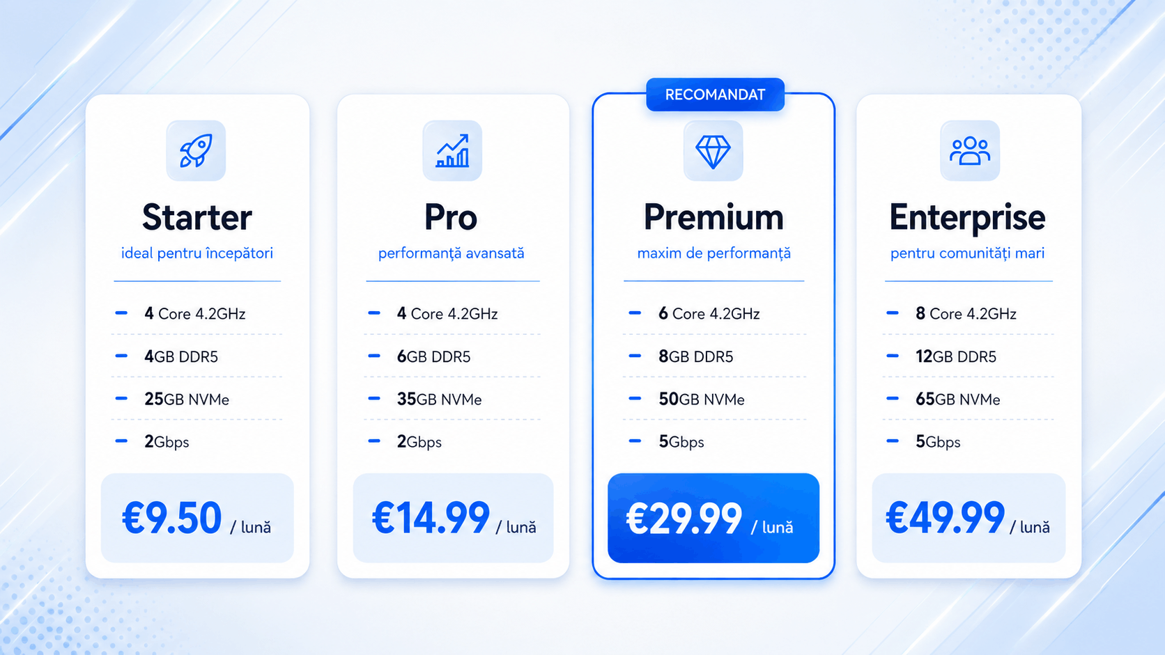 RegalHost.eu – HOST METIN2 - Prețuri Avantajoase & Instalare Automată Serverfiles - Mesaj 1 - Imagine 5