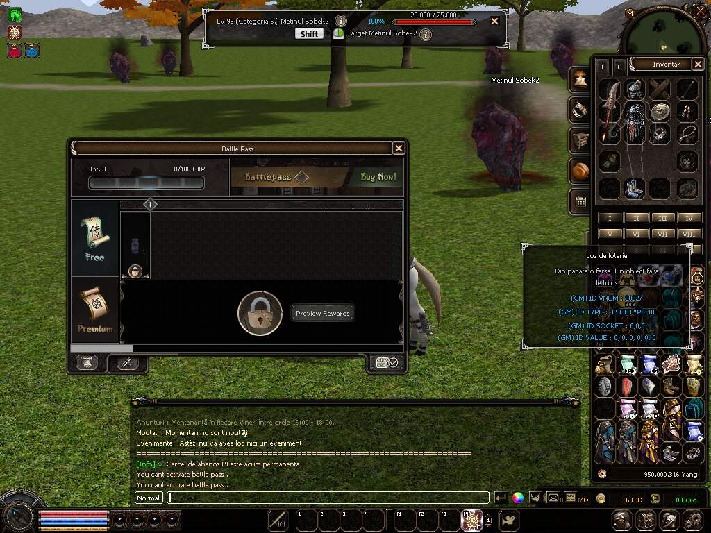Serverfiles Sobek2 PvP Premium - Mesaj 1 - Imagine 4