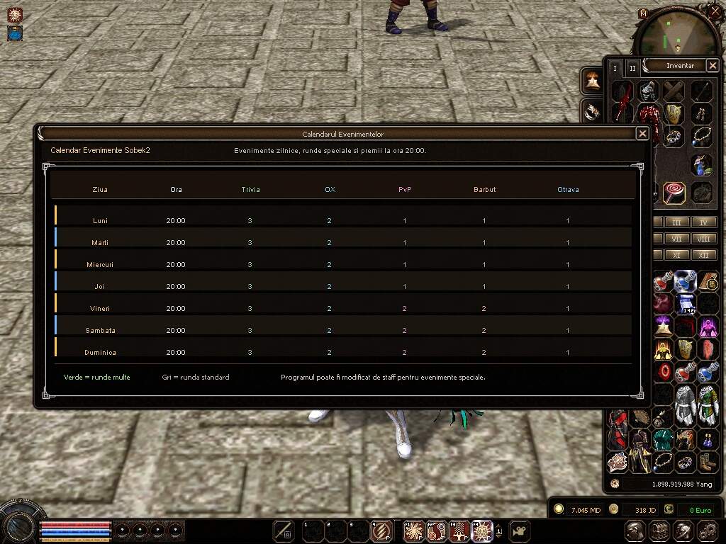 Serverfiles Sobek2 PvP Premium - Mesaj 1 - Imagine 3