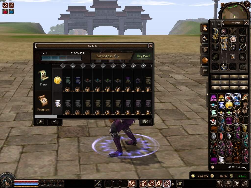 Serverfiles Sobek2 PvP Premium - Mesaj 1 - Imagine 2