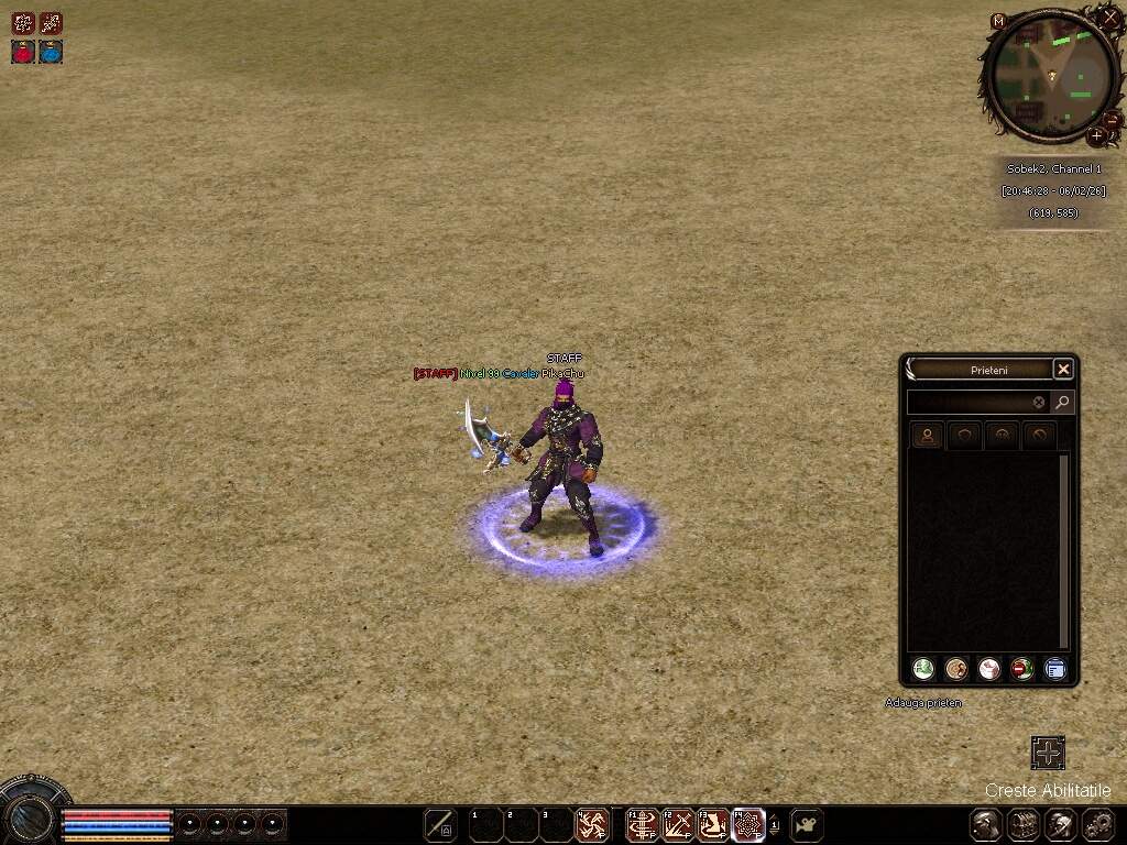 Serverfiles Sobek2 PvP Premium - Mesaj 1 - Imagine 1