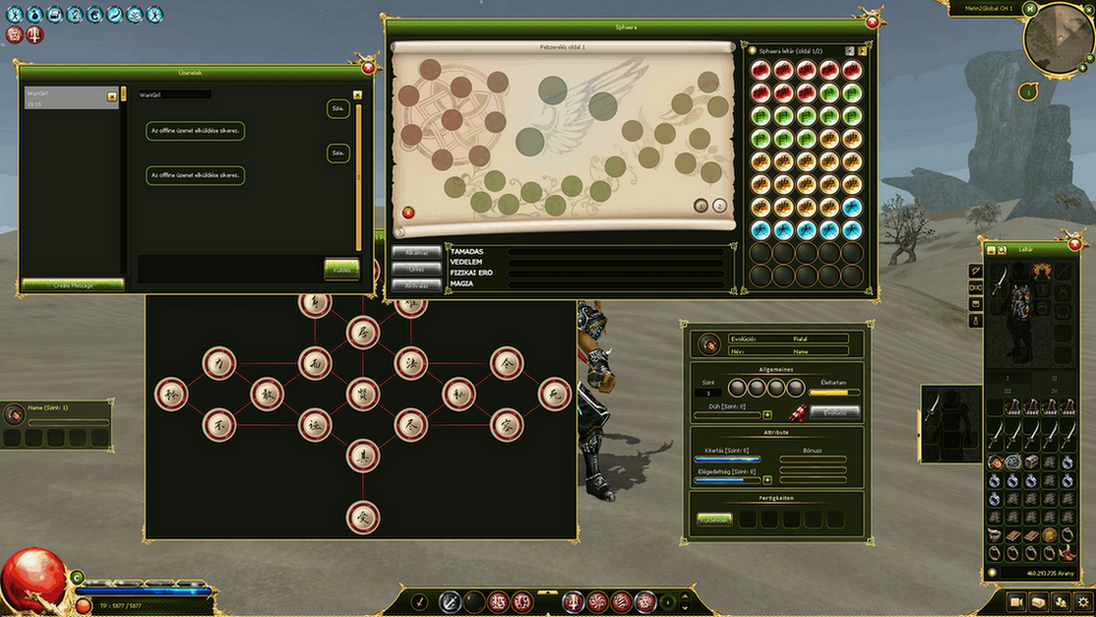 Serverfiles Metin2 Global (Legacy of Rodinia) - FULL - Mesaj 3 - Imagine 1