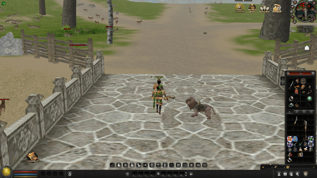 Elvion Files [Exclusive & FREE] - Mesaj 22 - Imagine 1