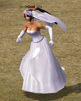 [Py] Alearga cu Smoking / Rochie de Nunta - Mesaj 1 - Imagine 1