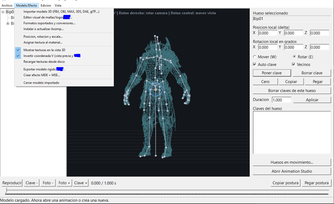 [VÂND/SELL] Editor Animation auto or manual, Creation mde + mse, editor mallas, logos. - Mesaj 1 - Imagine 2