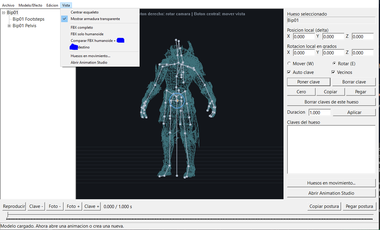 [VÂND/SELL] Editor Animation auto or manual, Creation mde + mse, editor mallas, logos. - Mesaj 1 - Imagine 3