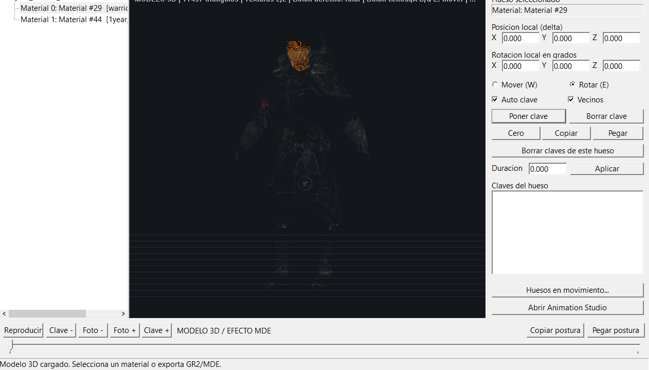[VÂND/SELL] Editor Animation auto or manual, Creation mde + mse, editor mallas, logos. - Mesaj 1 - Imagine 4