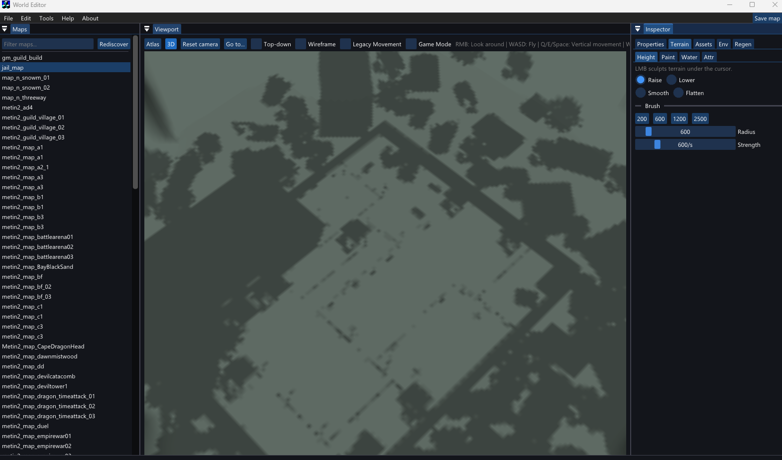 WorldEditor ImGUI - Dx11 (Modern 2026) - Mesaj 1 - Imagine 3