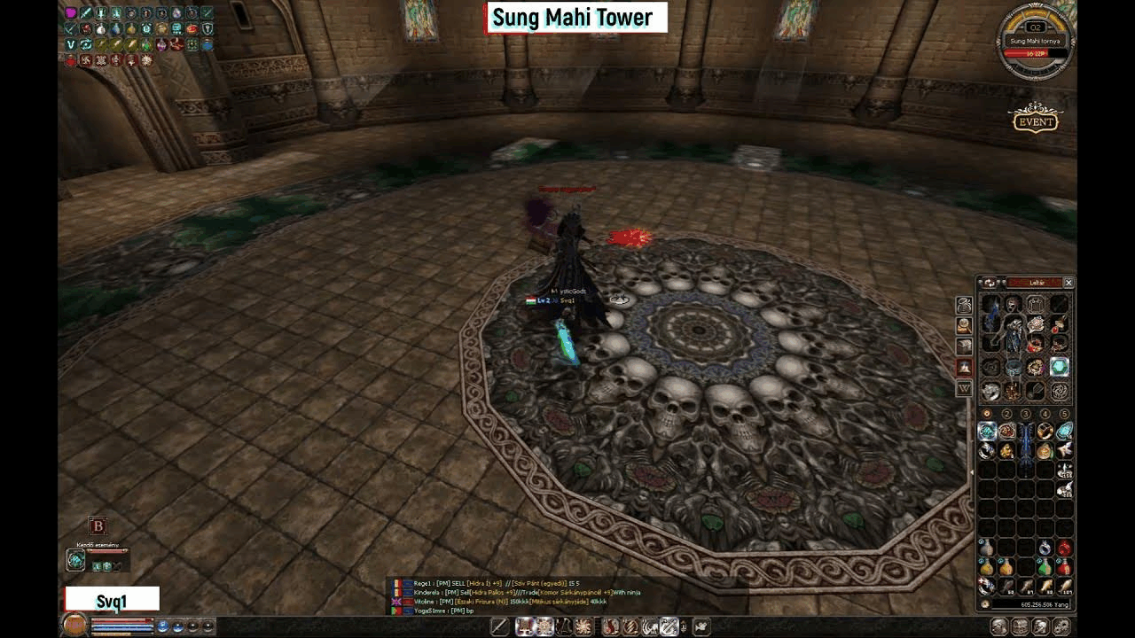 [C++/Py] Sung Mahi Tower (like OFFICIAL) Exclusive FREE - Mesaj 1 - Imagine 1