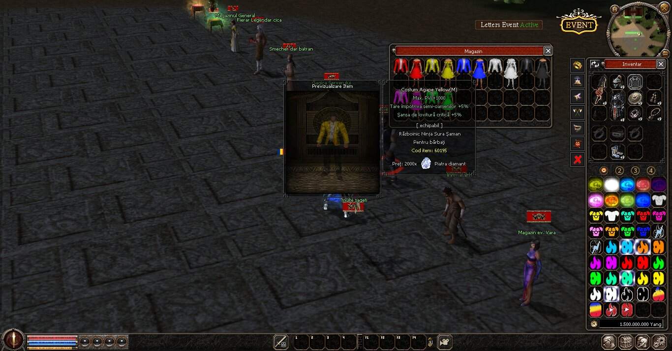 Serverfiles PVP - Cunoaste cineva ce serverfiles este? - Mesaj 1 - Imagine 1