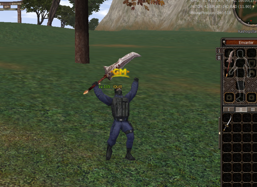 Costum Counter Strike 1.6 - Gign - Mesaj 1 - Imagine 2