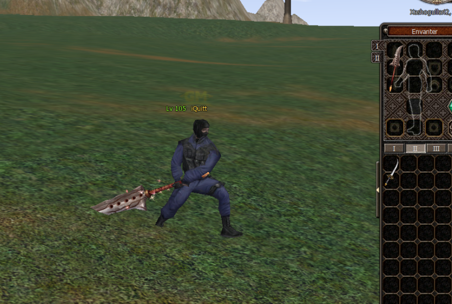 Costum Counter Strike 1.6 - Gign - Mesaj 1 - Imagine 1