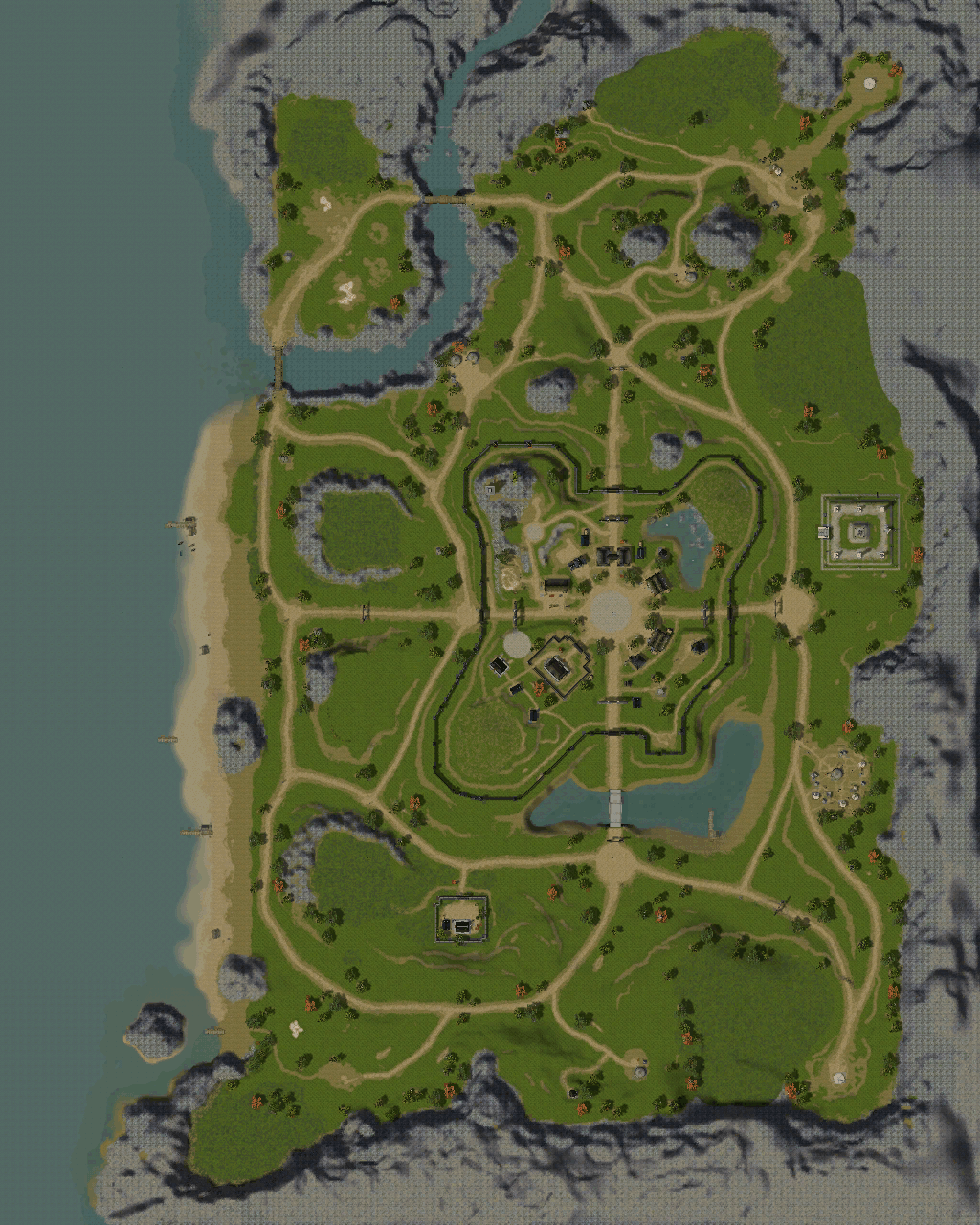 Rework Map1 Classic - Blue / Red / Yellow - Mesaj 1 - Imagine 2