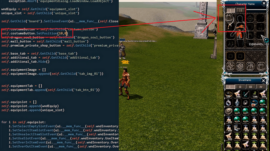 [C++/Py] Vezi modificari Client in real-time (fara pack) - Mesaj 1 - Imagine 1
