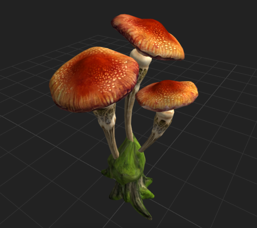 Ciuperca 3D - Metin2 [Gr2] - Mesaj 1 - Imagine 1