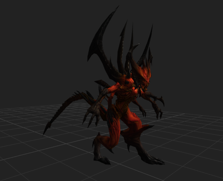 Boss Diablo + Effect (Plechito) - Mesaj 1 - Imagine 2
