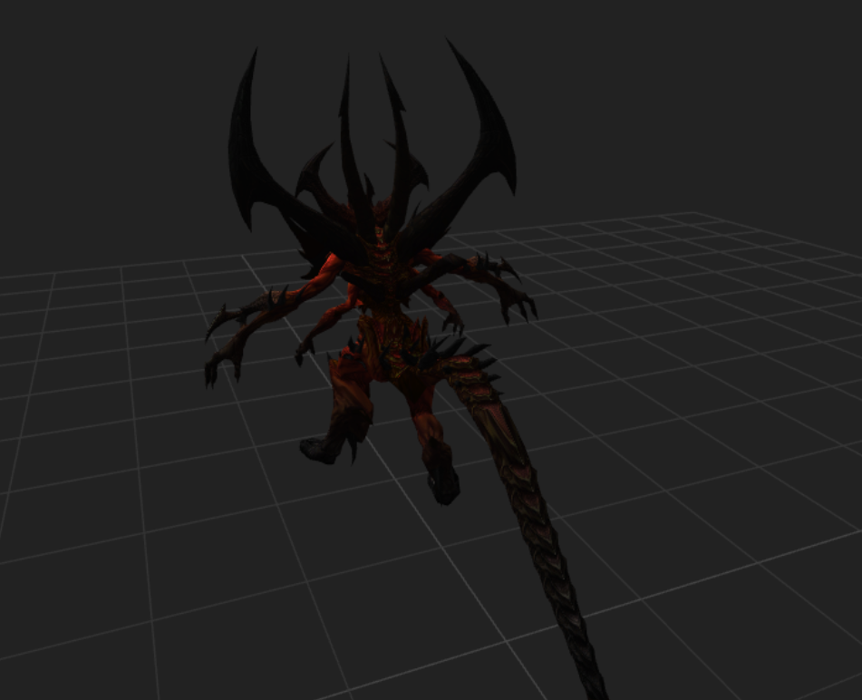 Boss Diablo + Effect (Plechito) - Mesaj 1 - Imagine 1
