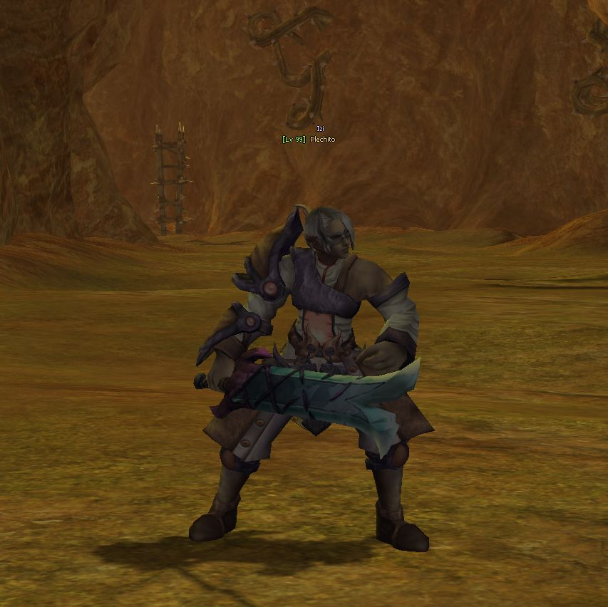 Old Ymir Skipia BOSS - Capitanul Yonghan - Mesaj 1 - Imagine 1