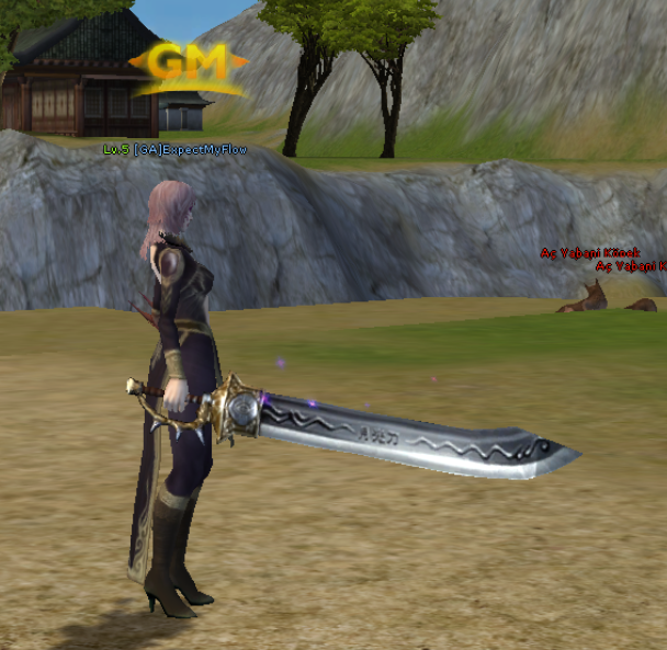 Sabie Ymir Old - Lost Sword - Mesaj 1 - Imagine 1