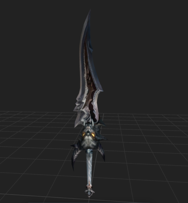 Set Arme Horror - Halloween - Mesaj 1 - Imagine 3
