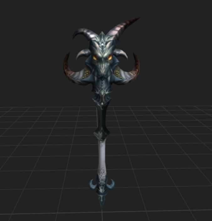 Set Arme Horror - Halloween - Mesaj 1 - Imagine 2