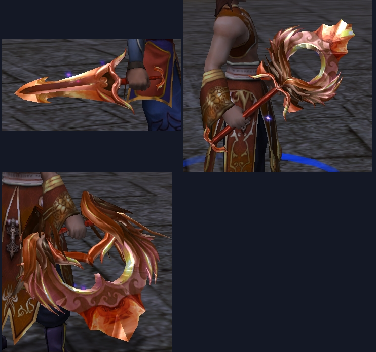 Set Skin de Arme Fire - Mesaj 1 - Imagine 1