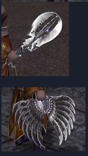 Set Arme / Costume - Old Weapons Metin2 - Mesaj 1 - Imagine 1