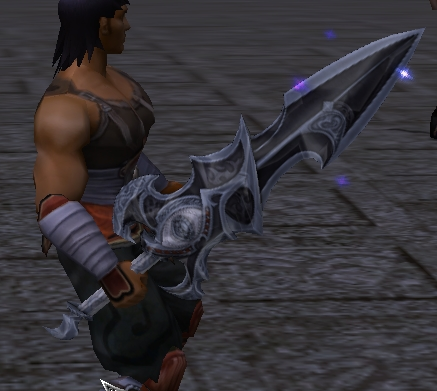 Set Arme - Red Steel (or weapon costume) - Mesaj 1 - Imagine 6
