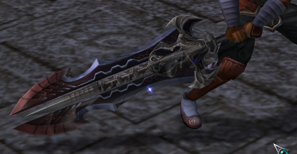 Set Arme - Red Steel (or weapon costume) - Mesaj 1 - Imagine 5